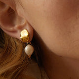 Earrings Metochi | أقراط - Maison Clad