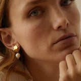 Earrings Metochi | أقراط - Maison Clad