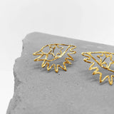 Earrings Santeria | أقراط - Maison Clad