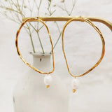 Earrings Sikelia | أقراط - Maison Clad