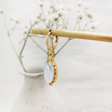 Earrings Tamia | أقراط - Maison Clad