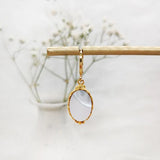 Earrings Tamia | أقراط - Maison Clad