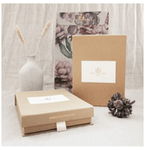 Elbe Earrings White Gold | حلق نسائي - Maison Clad