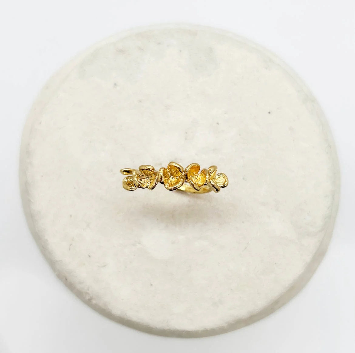 Ring Jamne Gold