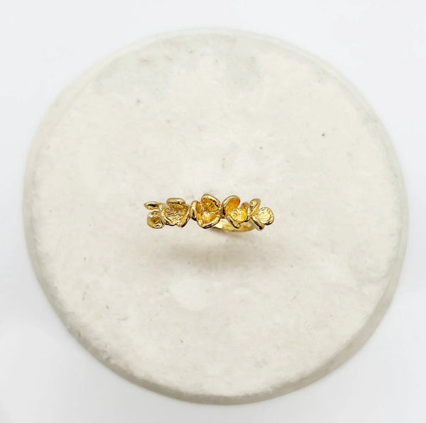 Ring Jamne Gold
