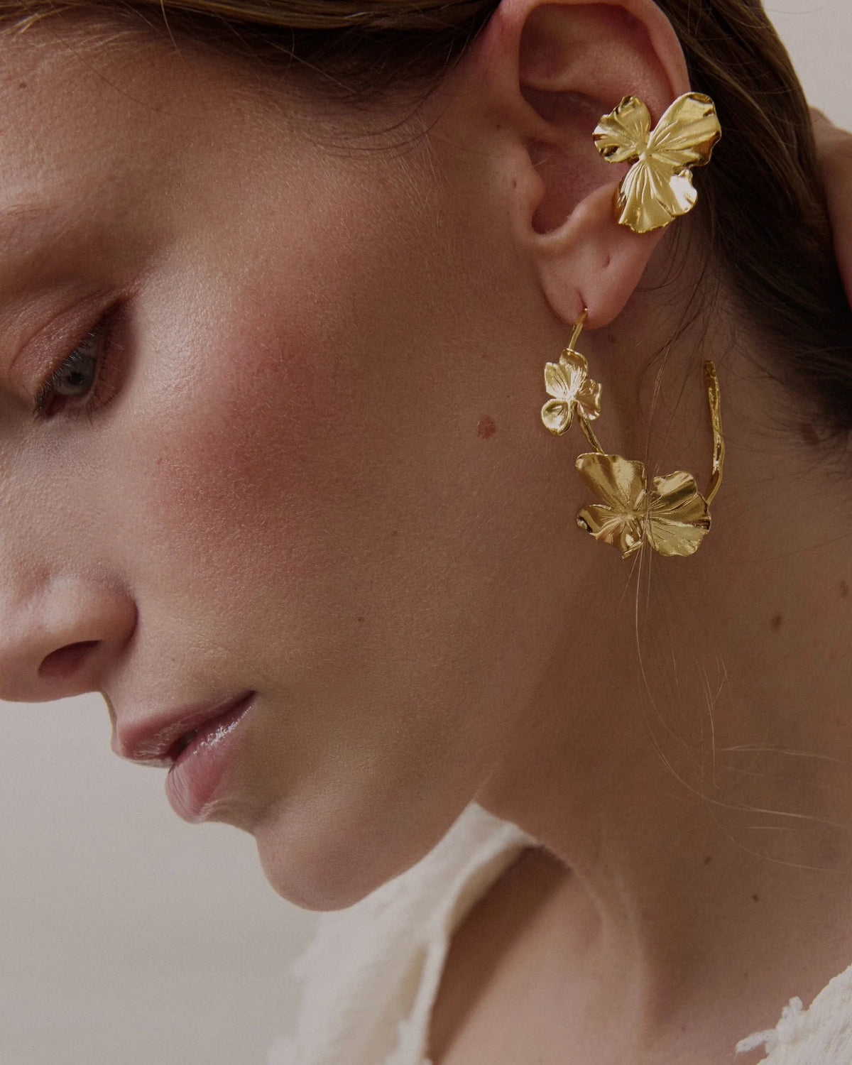 Earring Ditsa -  أقراط
