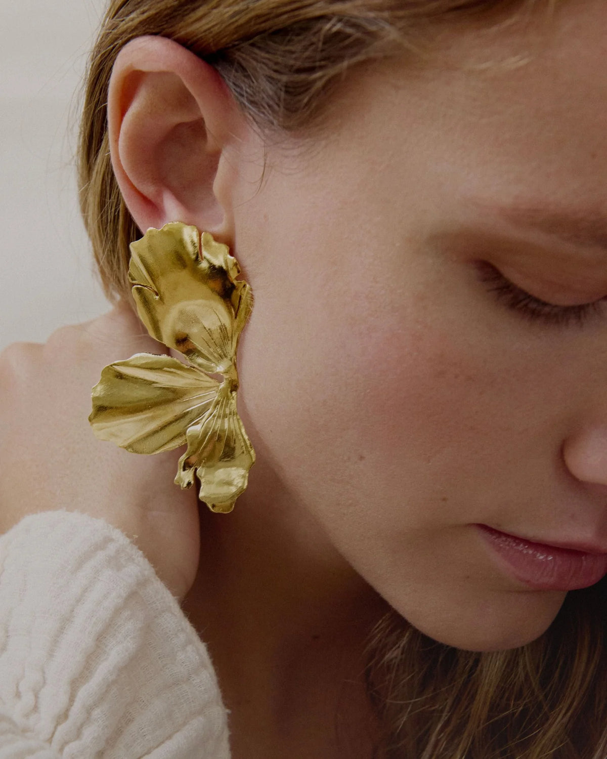 Earring Eumenide Large -  أقراط