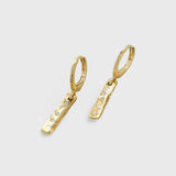 Earring Lefkes -  أقراط