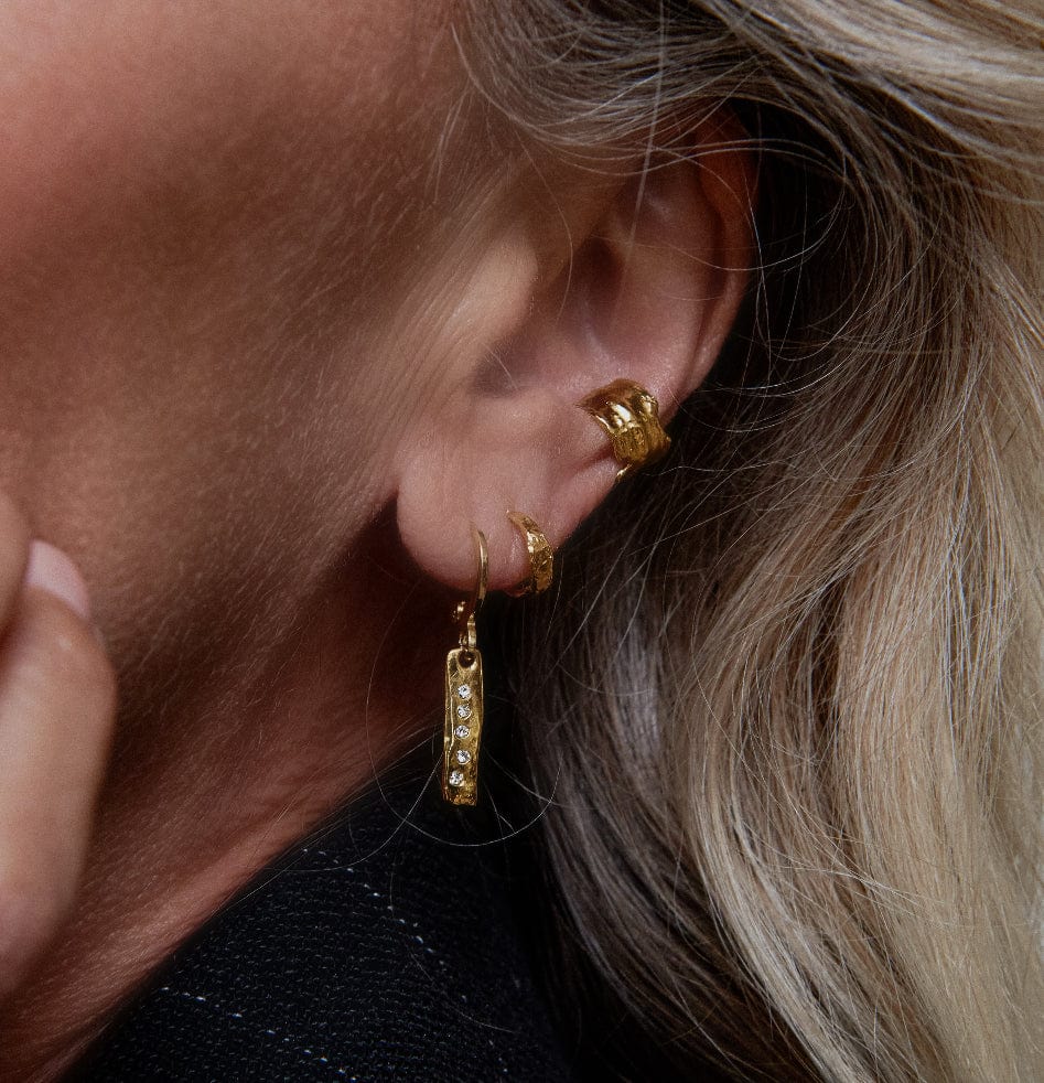 Earring Lefkes -  أقراط