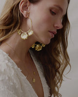 Earring Tegee -  أقراط