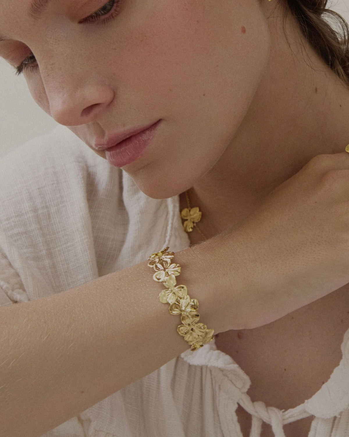 Bracelet Antikyra | اسوارة