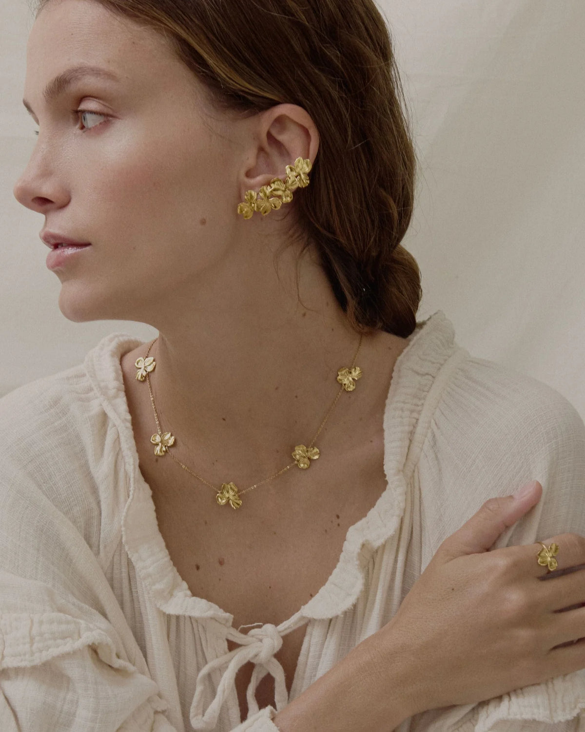 Necklace Gonia | قلادة