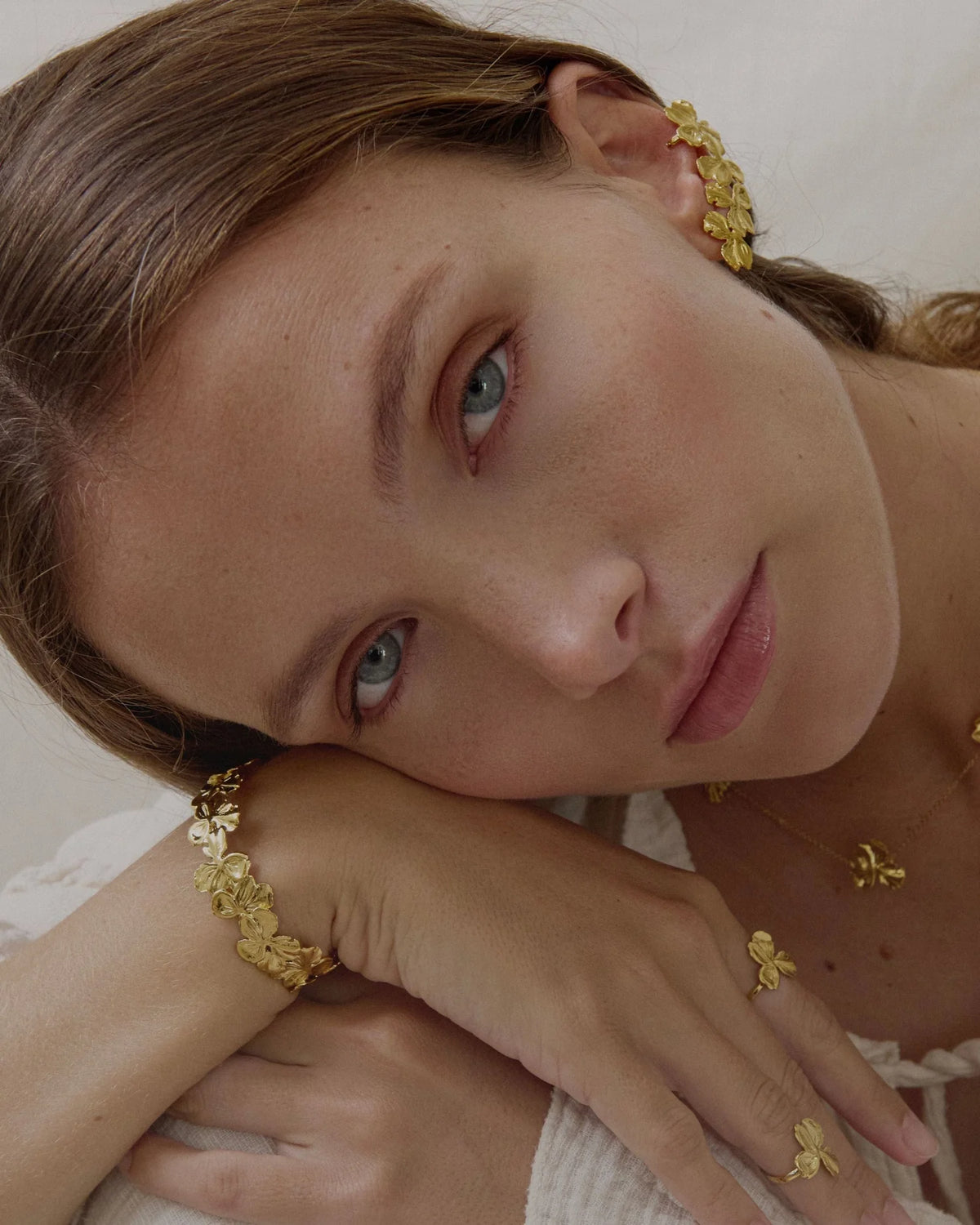 Earcuff Fara | أقراط