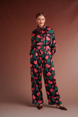 Ember Trouser| سروال نسائي - Maison Clad