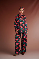 Ember Trouser| سروال نسائي - Maison Clad