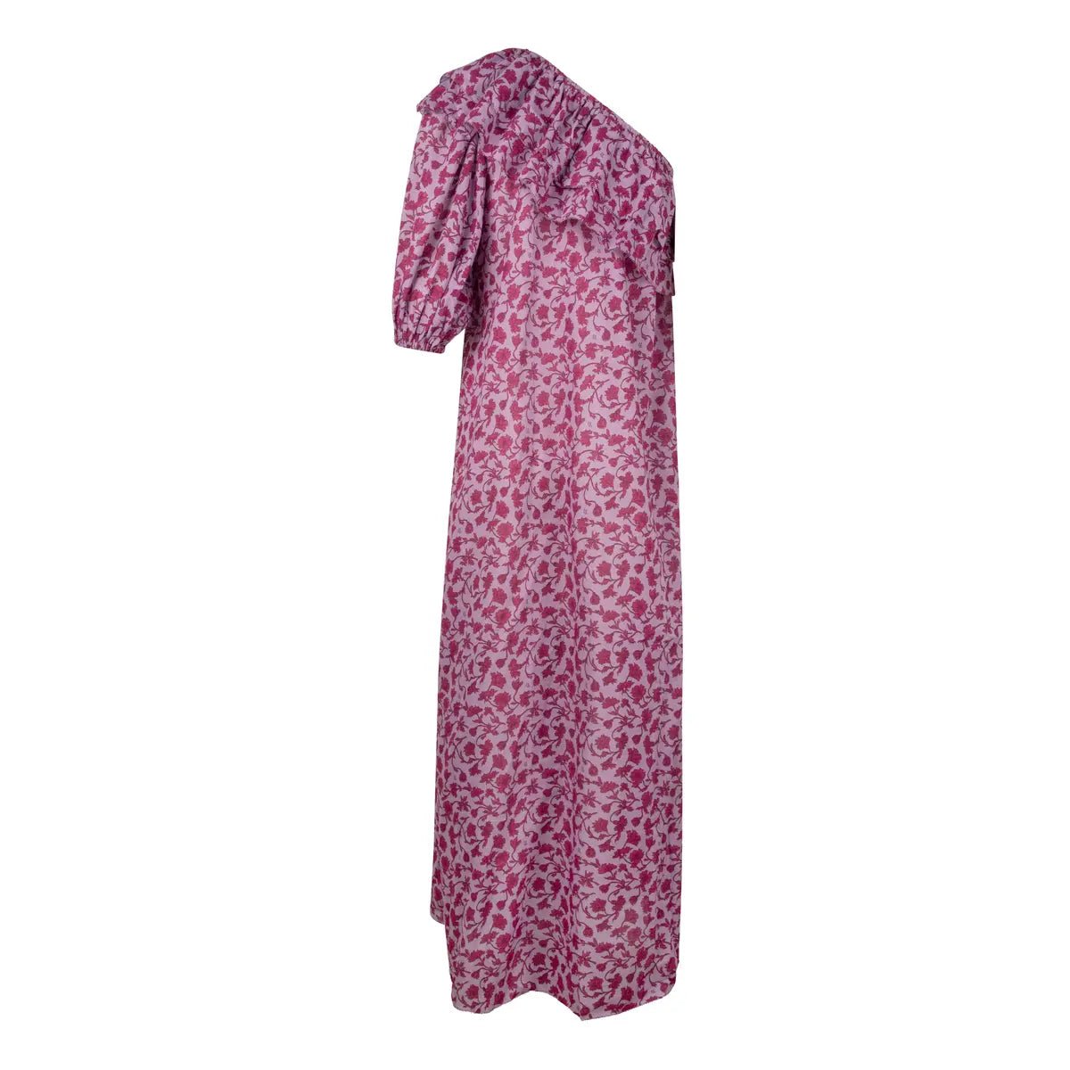 Everly Lila Dress | لباس المرأة - Maison Clad
