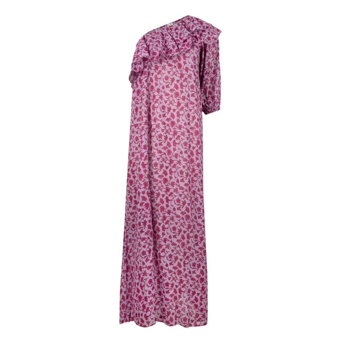Everly Lila Dress | لباس المرأة - Maison Clad