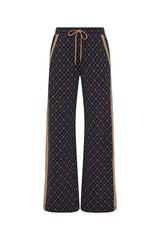 EZRA NOVA FLARE PANT| سروال EZRA NOVA FLARE PANT - Maison Clad