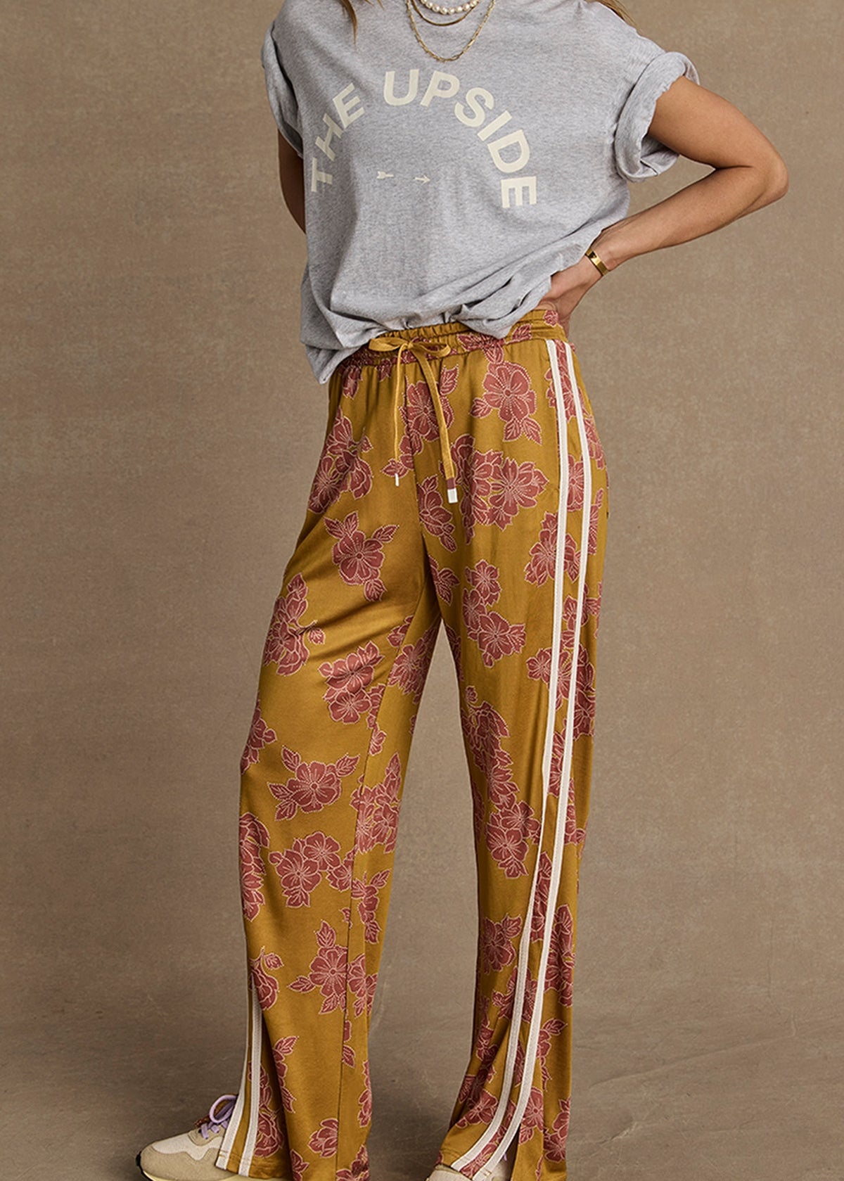 FANTAISY ROMA PANT| سروال FANTAISY - Maison Clad