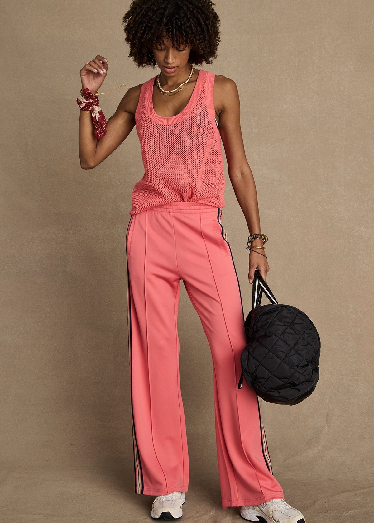 FENWAY WALE TANK TOP| بلوزة FENWAY - Maison Clad