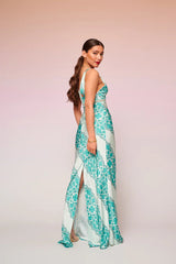 Gabriella Dress | لباس المرأة - Maison Clad