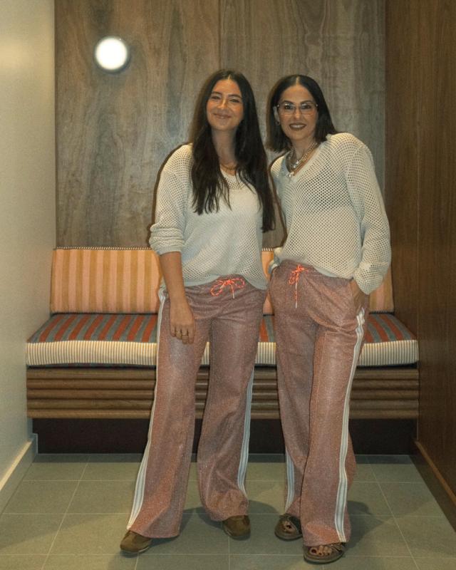 GALAXIA LORETTA PANT| سروال Galaxia - Maison Clad