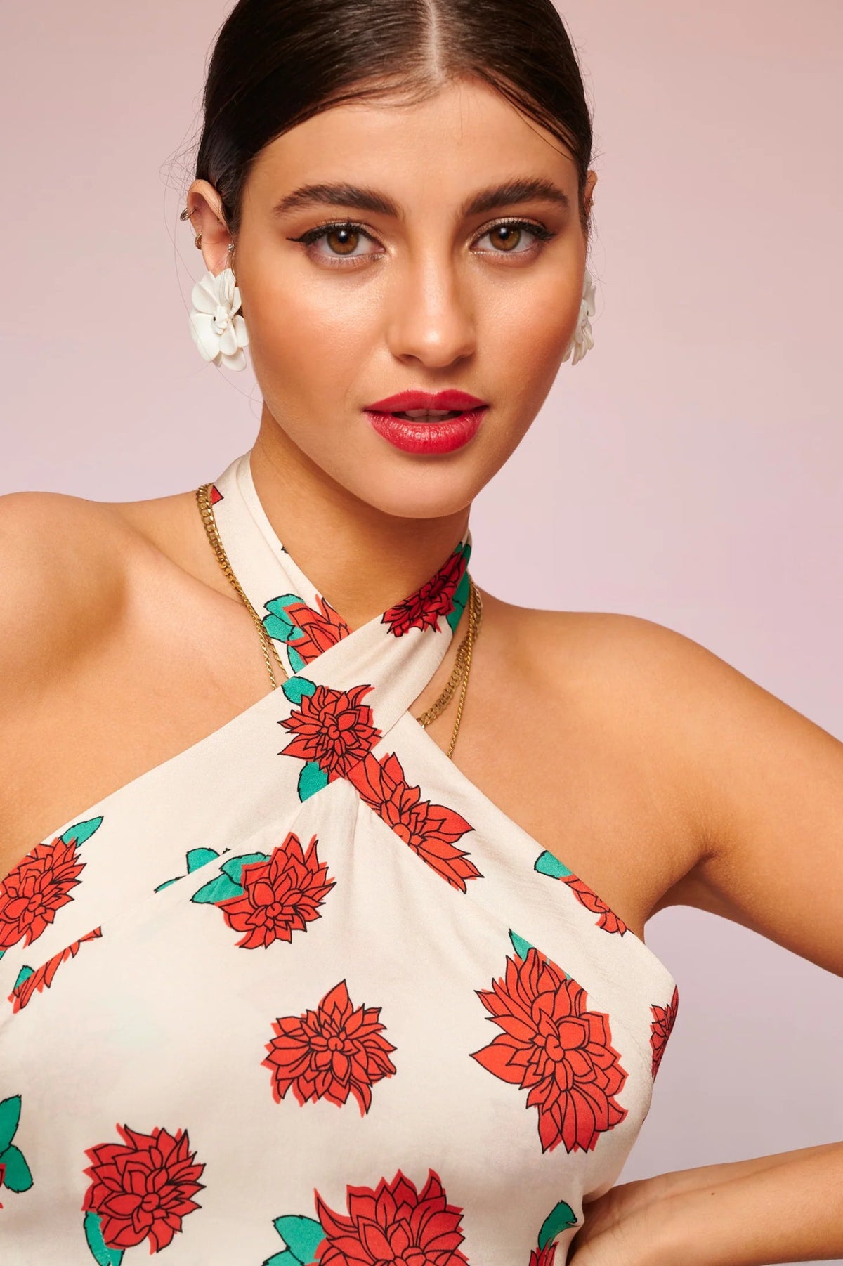 Gigi Top | بلوزة نسائية - Maison Clad