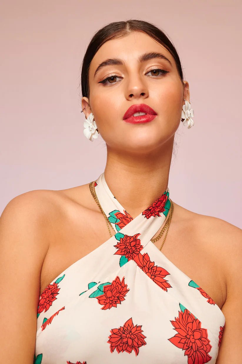 Gigi Top | بلوزة نسائية - Maison Clad