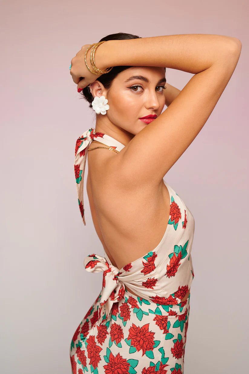 Gigi Top | بلوزة نسائية - Maison Clad