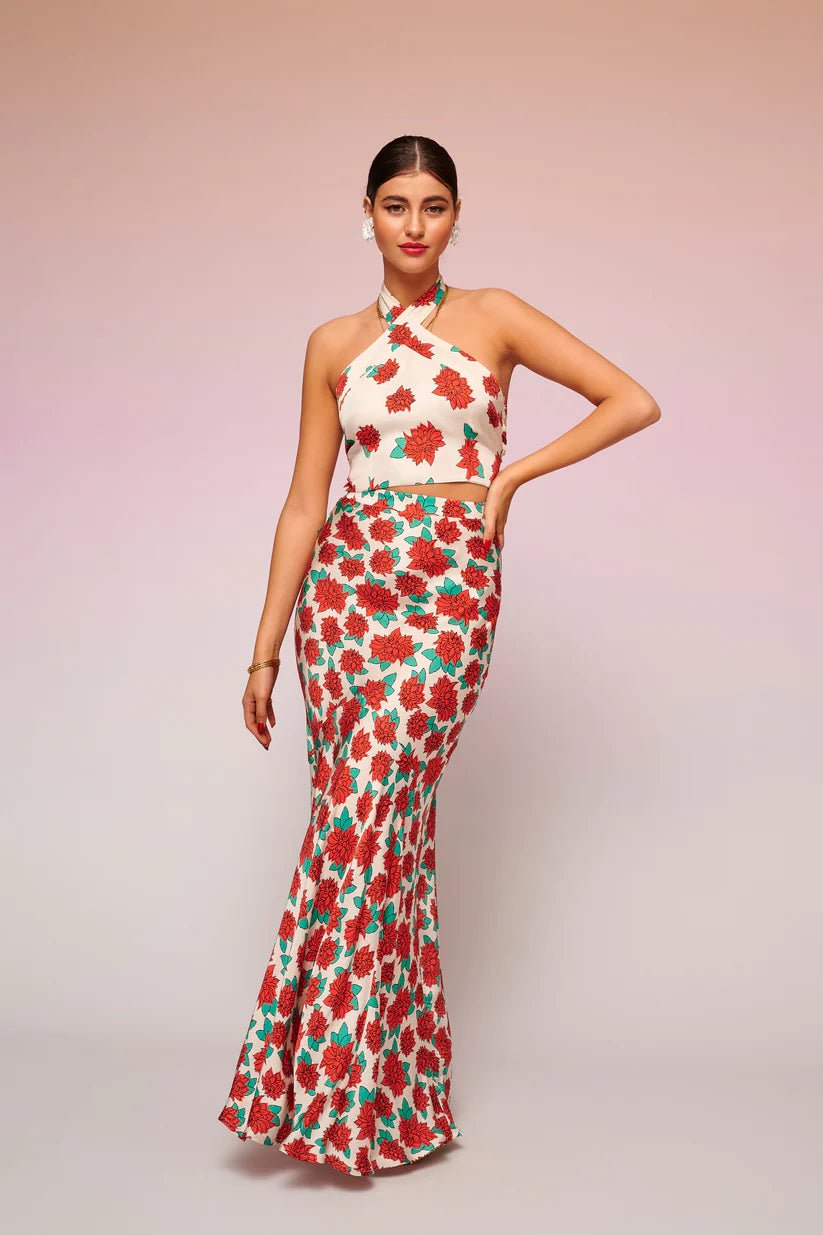 Gigi Top | بلوزة نسائية - Maison Clad