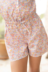 Girls Jumpsuit Jardin d'été | بذلة - Maison Clad