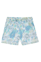 Girls Shorts Balade Parisienne - White | سروال قصير - Maison Clad