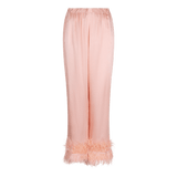 Gloria Pyjama Feathers trouser| قميص بيجامة - Maison Clad