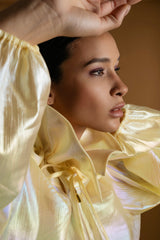 Jacket Bayt Organza | بلوزة نسائية Bayt Organza - Maison Clad