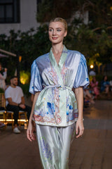 Jacket Bianca Astrology Virgo | سترة - Maison Clad