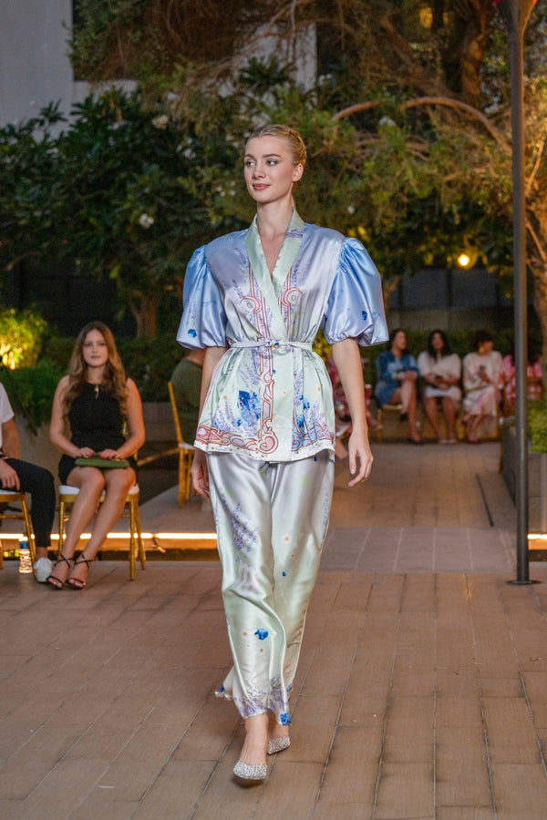 Jacket Bianca Astrology Virgo | سترة - Maison Clad