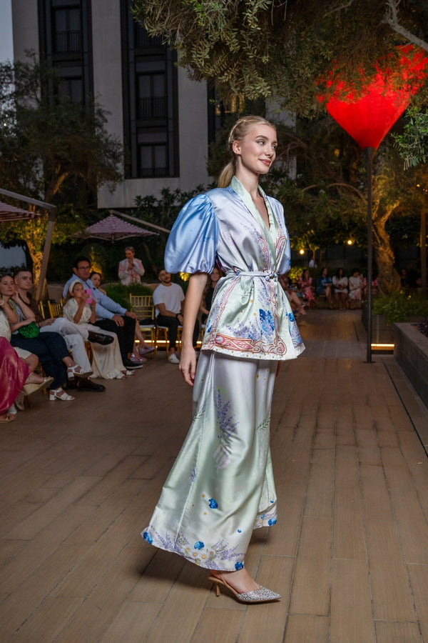 Jacket Bianca Astrology Virgo | سترة - Maison Clad