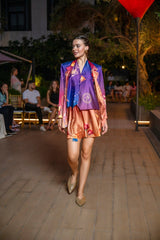 Jacket Clovis Astrology Scorpio | سترة Clovis - Maison Clad