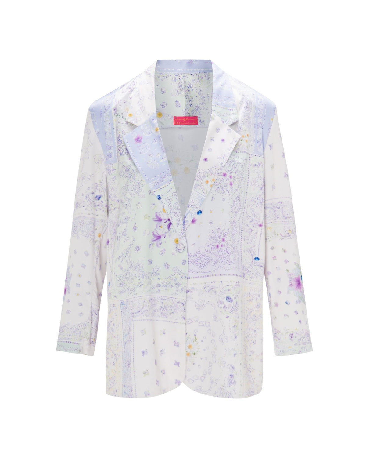 Jacket Clovis Bandana Astrology Virgo | سترة - Maison Clad