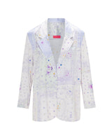 Jacket Clovis Bandana Astrology Virgo | سترة - Maison Clad