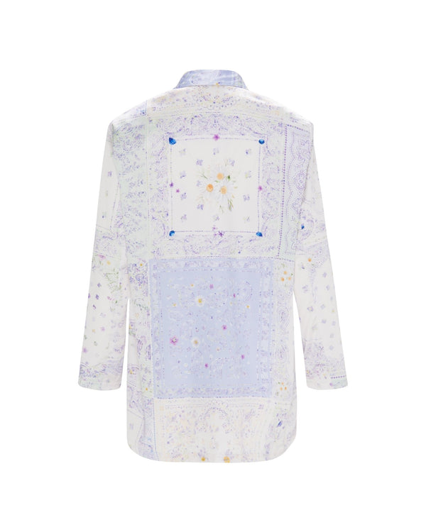 Jacket Clovis Bandana Astrology Virgo | سترة - Maison Clad