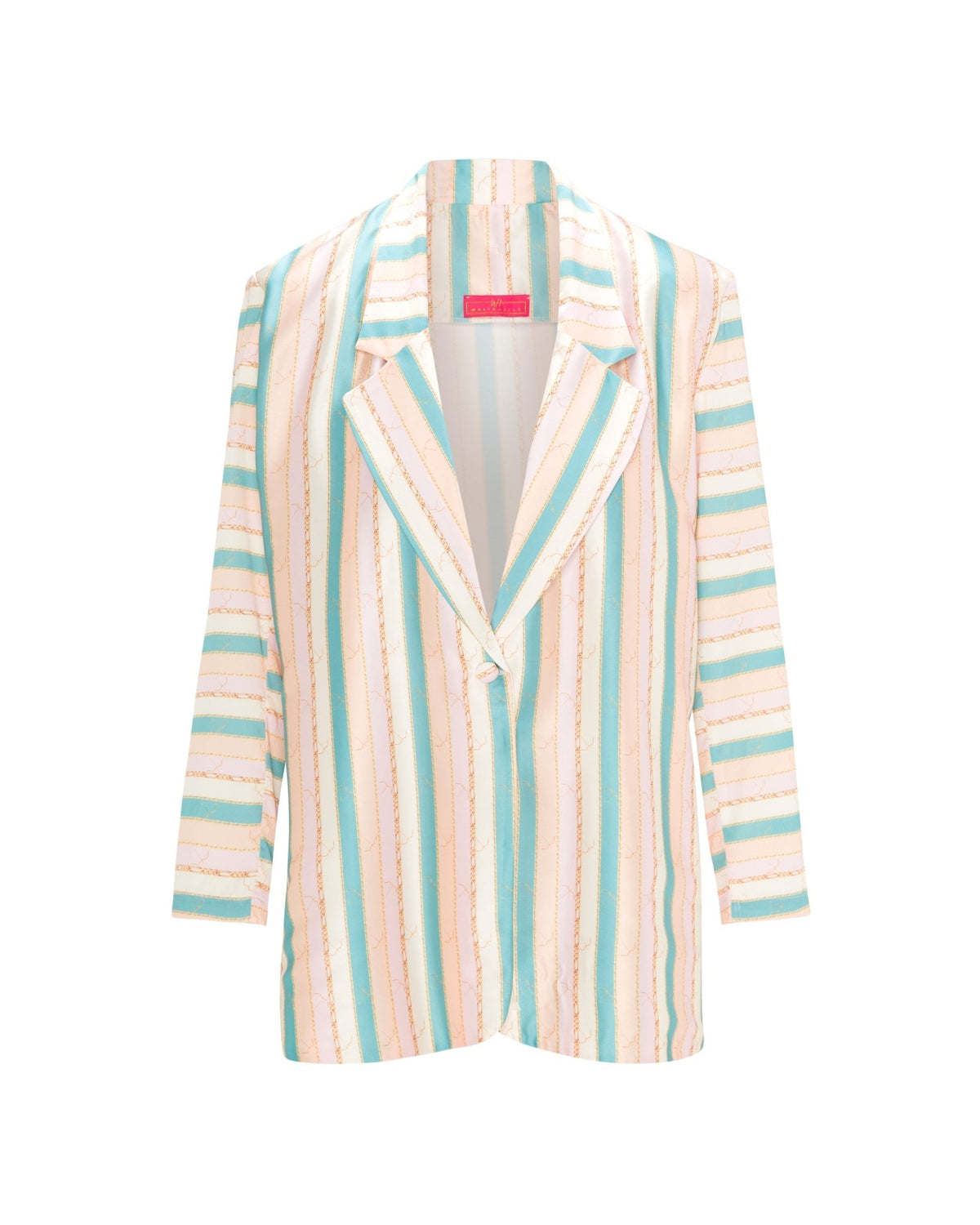 Jacket Clovis Stripes Sagittarius / سترة Clovis - Maison Clad