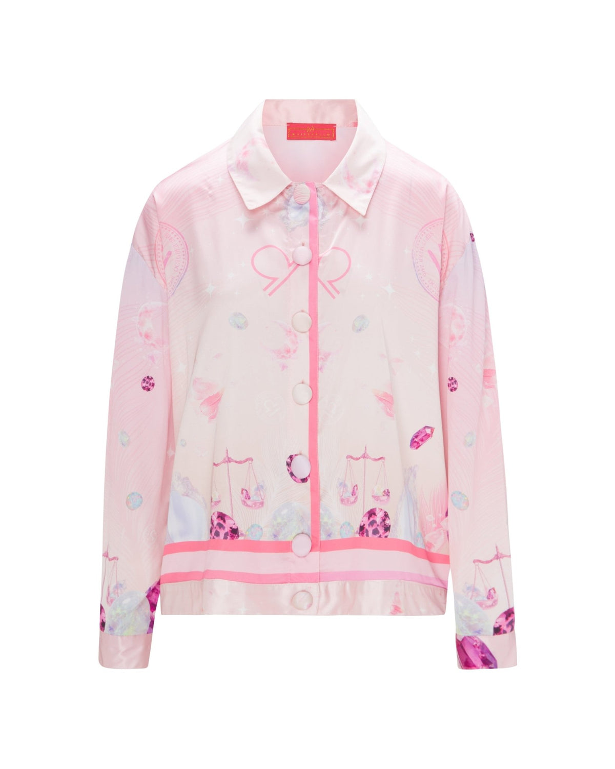 Jacket Colette Astrology Libra سترة Colette - Maison Clad