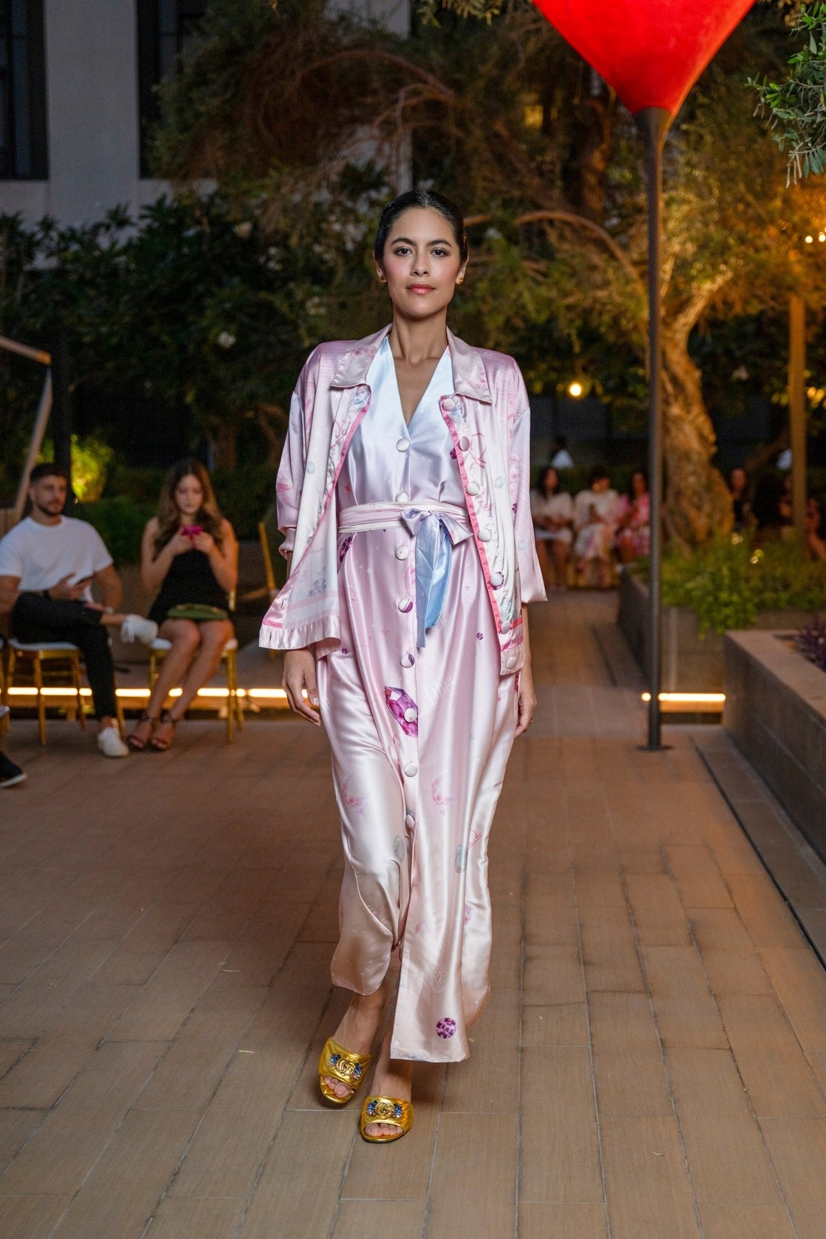 Jacket Colette Astrology Libra سترة Colette - Maison Clad