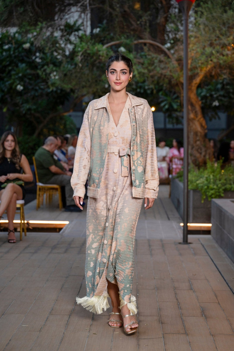 Jacket Colette Astrology Taurus / سترة Colette - Maison Clad