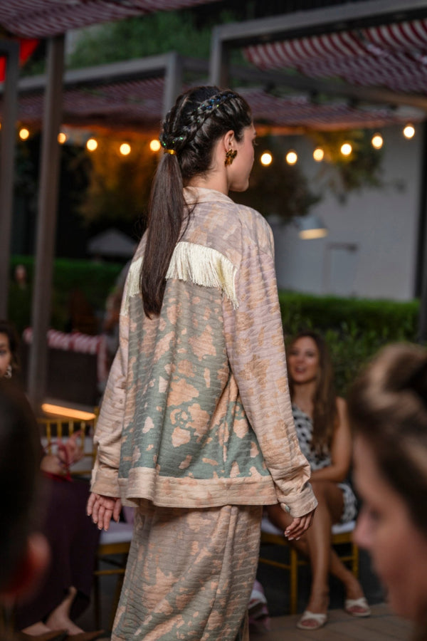 Jacket Colette Astrology Taurus / سترة Colette - Maison Clad