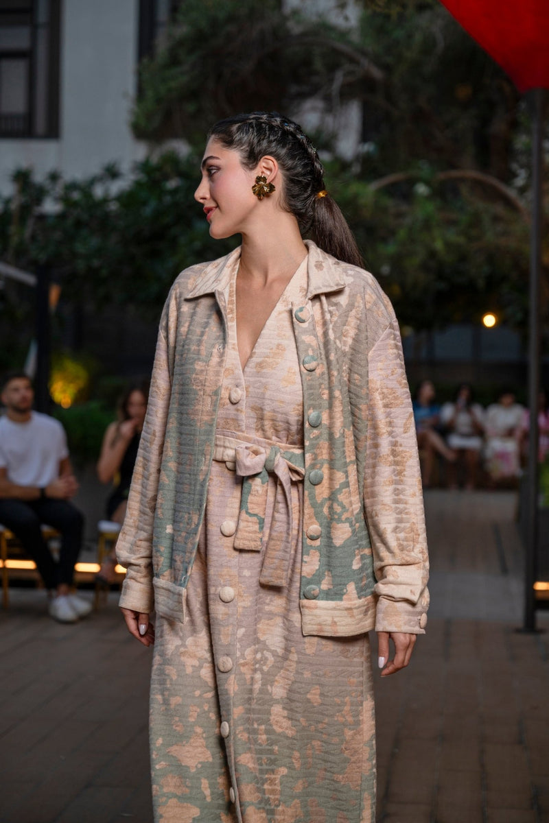 Jacket Colette Astrology Taurus / سترة Colette - Maison Clad