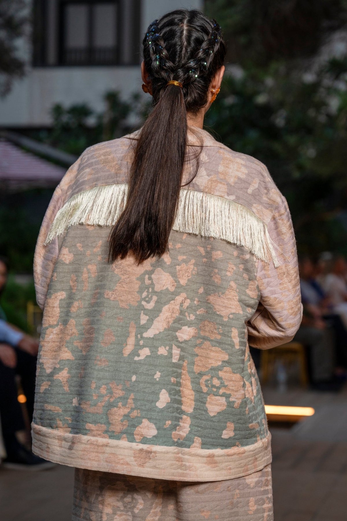Jacket Colette Astrology Taurus / سترة Colette - Maison Clad