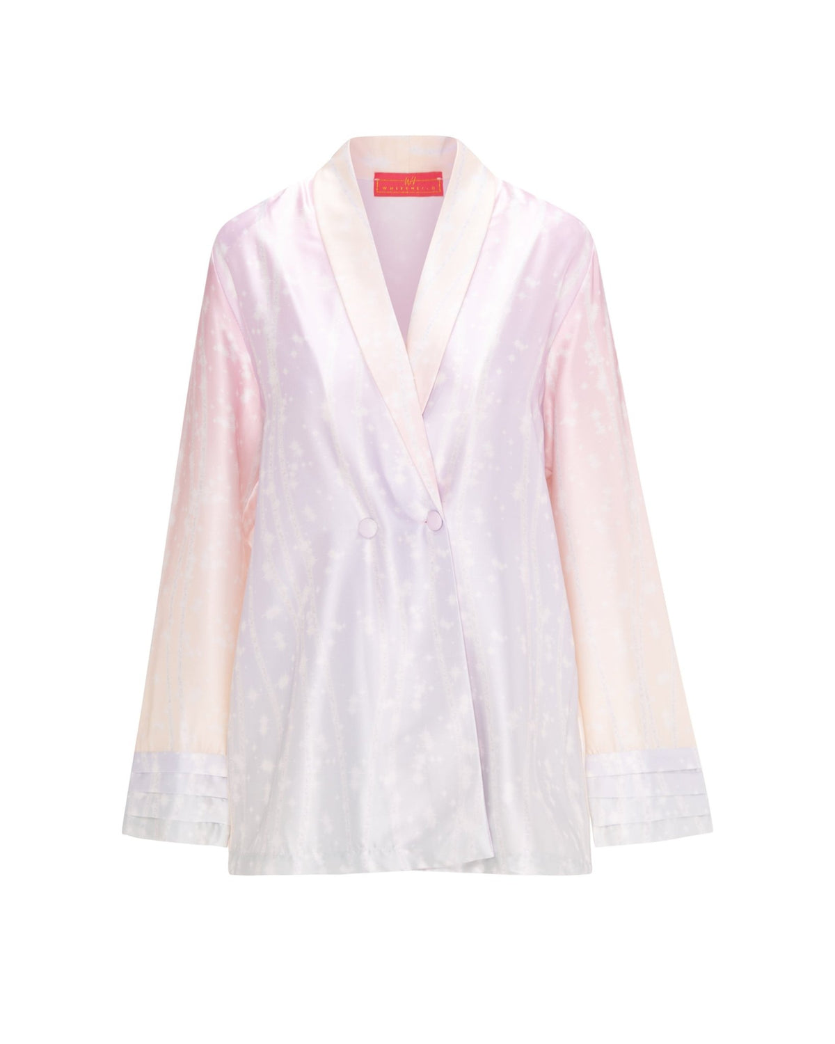 Jacket Donna Astrology Aquarius سترة Donna - Maison Clad
