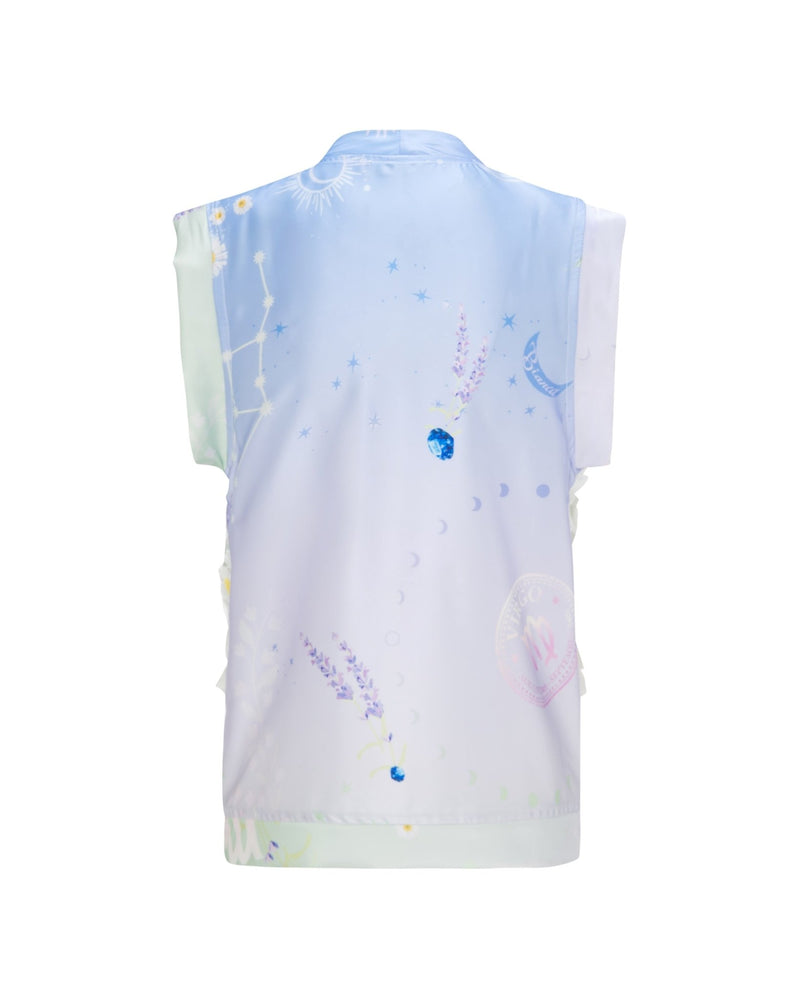 Jacket Fantaisy Astrology Virgo | سترة - Maison Clad